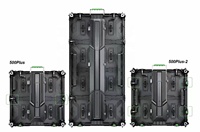 Écran LED de location 7680Hz P2.6 P2.9 P3.91 pour studio TV, diffusion et concerts de grande envergure