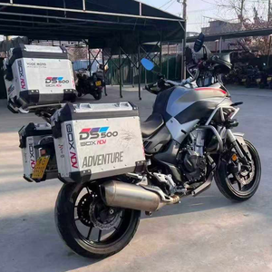 Motocicleta <span class=keywords><strong>de</strong></span> Turismo VOGE DS500. Motor <span class=keywords><strong>de</strong></span> 500cc, Bicilíndrico, Refrigerado por Agua, Delantero, Excelente Estado, Gran Potencia - Product Image 4