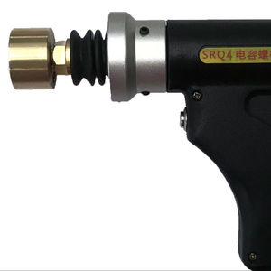 Iking Cup Head Pin Pistola de soldadura para conducto de aire - Product Image 2