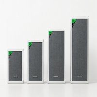 Système de sonorisation PA personnalisé en gros avec son clair pour applications audio commerciales et de sonorisation publique