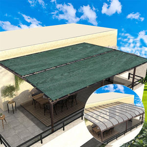 Balcón al aire libre Cubierta Valla DE PRIVACIDAD Pantalla Apartamentos Barandilla Valla Cubierta Parabrisas de <span class=keywords><strong>malla</strong></span> resistente - Product Image 1