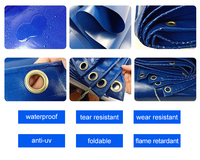 Bâche en PVC Jinlong pour abri animal, bâche de camion robuste 100 % polyester enduit de PVC, bâche épaisse pour bois de construction