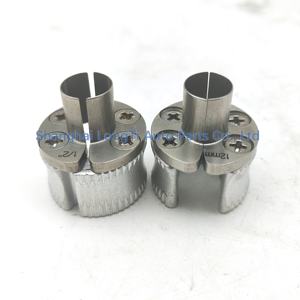 Outil de déverrouillage de Prof de connecteur pneumatique de raccord PUSH-IN 12*1.5mm court 96612021 8997000144 515033087 2131093 1156740 Bus de camion - Product Image 3