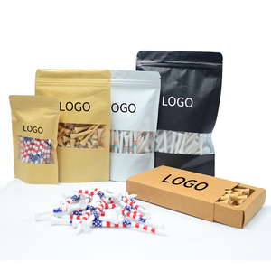 Venta Directa de Fábrica: Tees de Golf de Madera y Bambú de 42mm, 53mm, 70mm, 83mm, con Logotipo Personalizado, Tamaño y Color a Medida, Soporte para Tees de Golf - Product Image 4
