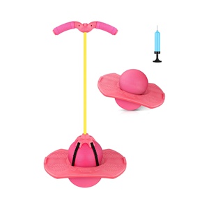 Nouveau Bâton de saut à bulles de haute qualité pour enfants, sauteur en mousse, jouet de saut acoustique pour enfants, grenouille sauteuse d'extérieur - Product Image 4