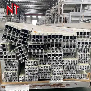 Nt Trung Quốc Aluminums Nhà Sản Xuất OEM ISO Tùy Chỉnh Một Cửa Giải Pháp Nhôm Để Làm Cửa Sổ Và Cửa Ra Vào