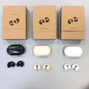 หูฟังบลูทูธแบบหนีบหู Cross-border Douyin bone conduction T7500, หูฟัง TWS แบบเปิดหู ไม่ต้องสอดเข้าหู - Product Image 1