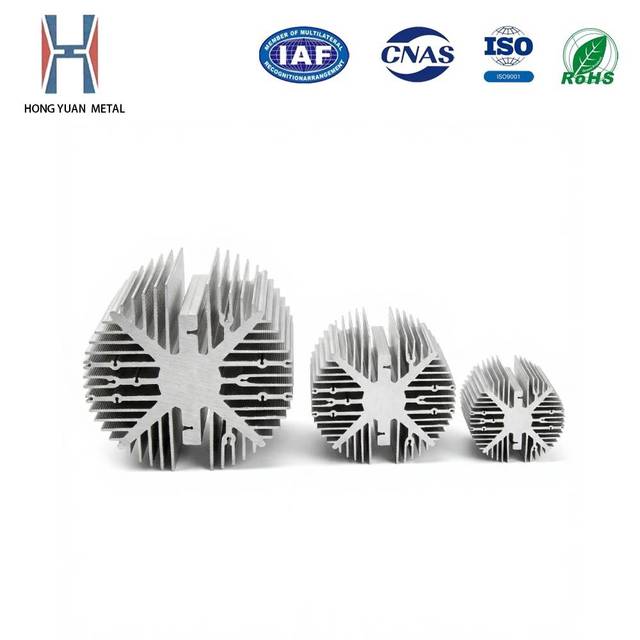High Precision Cnc Machining Industrial Heatsink Extrusion Aluminum Heat Sink Large Led 1000w Radiator for Lighting