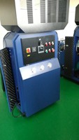 Systèmes de compresseur d'air pur respirant 400L plongée sous-marine haute pression 400 bars compresseur d'air Pcp pour le remplissage de bouteilles