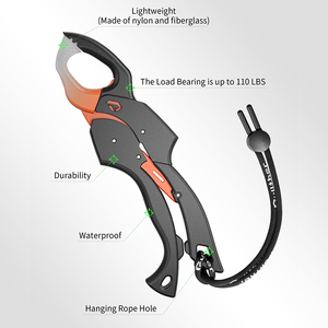 <span class=keywords><strong>Pince</strong></span> à <span class=keywords><strong>poisson</strong></span> à prix d'usine avec trou pour cordon de suspension, utilisation à une main, <span class=keywords><strong>pince</strong></span> de pêche, outil de pêche Pullther - Product Image 4