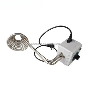 Filtre à miel en acier inoxydable professionnel, chauffe-miel portable, chauffe-miel électrique pour les apiculteurs - Product Image 1