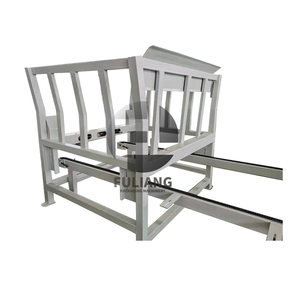 Fuliang Cung cấp <span class=keywords><strong>Robot</strong></span> palletizing hệ thống cho túi hoặc thùng carton, hộp với Pallet Tạp Chí Tải trọng (120-180kg) - Product Image 3