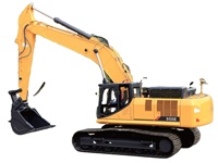 Excavator Crawler Hidrolik 950E Tugas Berat untuk Pertambangan Batu, Pemindahan Tanah, dan Aplikasi Konstruksi yang Menuntut