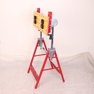 Banc de travail télescopique pliable réglable haute sécurité - Product Image 3