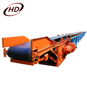 Hot Sale Heat Resistant <strong>Belt</strong> <strong>Conveyor</strong> for Waste Sorting/<strong>Mining</strong>/<strong>Coal</strong> Handling/<strong>Thermal</strong> Power Projects - Product Image 5