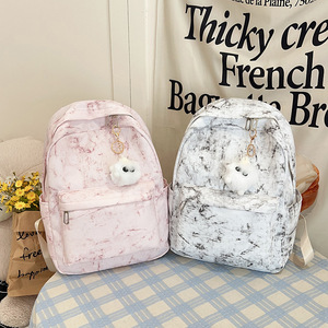 Sacs à dos personnalisés en gros pour adolescents, sacs d'école pour enfants, sacs pour collégiens, ensemble de sacs pour ordinateur portable pour garçons et filles, design coloré - Product Image 1