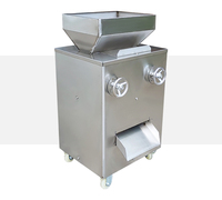 Machine commerciale de broyage d'arachides et de noix / pour noix, amandes, noisettes, hachage