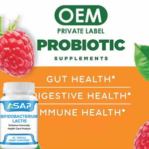 Vitamines probiotiques OEM suppléments énergétiques pour femmes probiotiques Bifidobacterium lactis capsules - Product Image 2