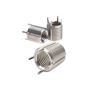 Insertos De Acero Inoxidable Insertos De Rosca De Bloqueo De Llave Inserto De Rosca De Alambre Reparado M12 Otros Sujetadores Bujes Insertos De <span class=keywords><strong>Carburo</strong></span> - Product Image 1