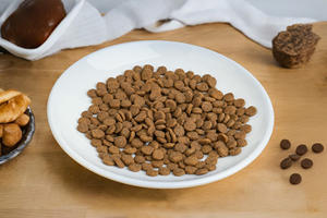 OEM comida seca para mascotas sabor a pollo comida completa para gatos o perros aperitivos para perros fábrica de alimentos para mascotas - Product Image 4