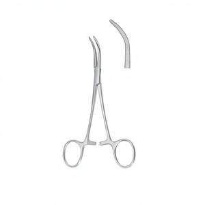 Pinzas Hemostáticas BABY-OVERHOLT de Acero Inoxidable de Alta Calidad, Pinzas de Bloqueo, Instrumentos de Sujeción y Agarre de BIOLEX INSTRUMENT - Product Image 1