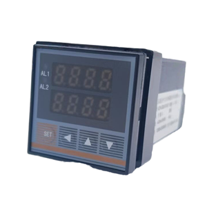 XUNER XUNER-A-H-48*48 Temperature <b>Controller</b> <b>Thermostat</b> LED Display IP65 0.5C Resolution 3-Year Warranty Customized OEM Serial - Product Image 5