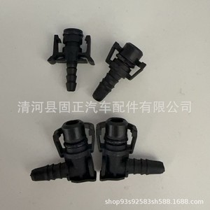 Conector de Manguera de Radiador Ford C1B18C362AA 1791975 de Plástico para Focus, Mondeo, Transit, Fiesta, Explorer - Product Image 3