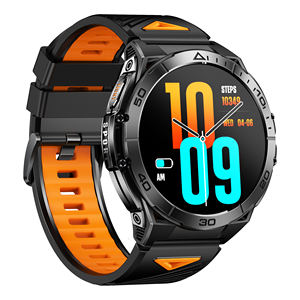 Reloj Deportivo Inteligente DF K71, Monitor de Ritmo Cardíaco, Seguimiento de Salud, Fitness, con Linterna - Product Image 3