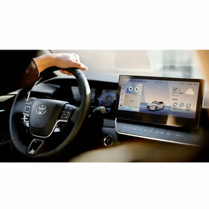 Toyota Camry Último modelo Adulto Gasolina 2024 SUV más sustancial en 2023 1 5T Camry Coche Vehículo de combustible DCT - Product Image 1