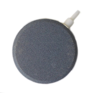 จานเป่าลมหินทรงกลมปั๊มออกซิเจนถังปลาแผ่นดิสก์เซรามิกหลายขนาด - Product Image 2