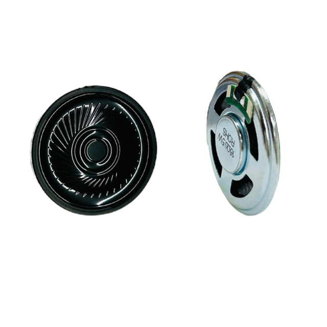 Zeming 40mm Mylar Speakers Security Smart Doorbell Subwoofer 16 Ohm 0.5W Toy Loudspeaker Professional Multimedia Speaker