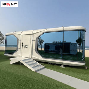 Observatoire sous-marin résistant à la pression pour la recherche en biologie marine, capsule spatiale - Product Image 4