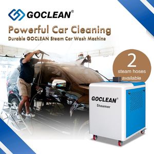 GOCLEAN, nuevos productos de limpieza de alta eficiencia, Limpiador de vapor diésel móvil Optima portátil de alta presión, lavadora de coches <span class=keywords><strong>para</strong></span> coche - Product Image 3