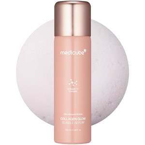 Suero Facial Medicube Collagen Glow Bubble de 100 ml con Complejo de Colágeno para Todo Tipo de Piel - Product Image 1