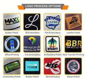 Gorra de Béisbol Deportiva Oxford de 6 Paneles, Color Sólido, 100% Algodón, Logotipo Bordado Personalizado, Transpirable, Impermeable, de Alta Calidad - Product Image 6