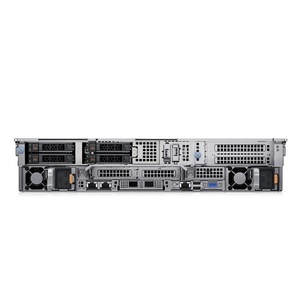 Serveur 2U <span class=keywords><strong>DELL</strong></span> R750/R750XS de 3e génération Xeon pour la virtualisation et l'informatique haute performance - Product Image 2