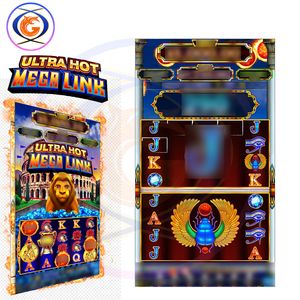 Trend Pick Ultra Hot <span class=keywords><strong>Mega</strong></span> Link 6 in 1: Scheda di Gioco Pot O Gold, Scheda Gold Touch, PCB Multigioco Verticale per Intrattenimento - Product Image 3