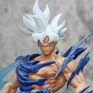 Figura de acción de Son Goku en Nube Ascendente con Doble Cabeza de <span class=keywords><strong>Dragon</strong></span> <span class=keywords><strong>Ball</strong></span>, Nuevo Producto, Bestseller, Adorno de Escritorio - Product Image 4