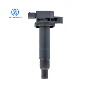 Sorghum 90919-02265 9091902265 90919-02229 90919-02240คอยล์จุดระเบิดคุณภาพสูงสำหรับ Toyota <span class=keywords><strong>Vios</strong></span> สำหรับ Scion XA XB 2004 2005 2006 - Product Image 5