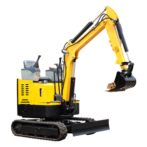 1,7 toneladas de peso operativo mini excavadora precios pequeña excavadora sobre orugas EPA/EURO 5 - Product Image 4