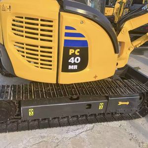 Oferta Especial: Miniexcavadora Komatsu PC40 Original de Japón, Usada, de 4 Toneladas, para Granja, con EPA/CE, en Stock, Entrega Rápida - Product Image 2