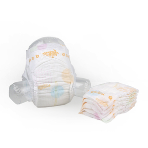 Campione gratuito monouso pannolini per bambini produttori <span class=keywords><strong>in</strong></span> Cina Fujian usa e getta pannolino per bambini - Product Image 1