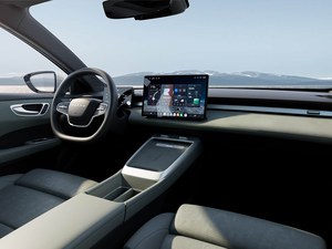 Nouvelle <span class=keywords><strong>voiture</strong></span> compacte électrique Roewe D6 2025, version premium 450 km, berline 4 portes, 5 places pour les trajets quotidiens - Product Image 2