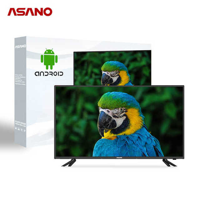 Lower Price 40/50/55 Inches 4K Led Television Android Ntsc Ips Glass Screen 40 Inch Led Tv Panel