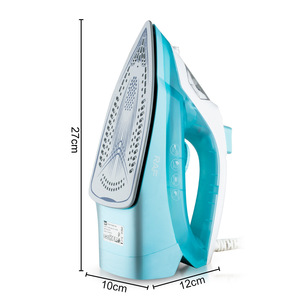 Plancha de Vapor Eléctrica RAF de Alta Calidad con Salida de Vapor de 120 g/min, Anti-Calcio, Anti-Goteo, Control de Temperatura Ajustable para Ropa - Product Image 6