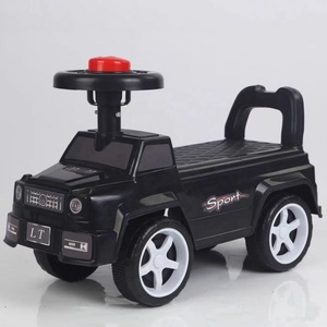 Produttore di cavalcare Scooter giocattolo per ragazzi ragazze 5-7 anni in plastica ABS può essere utilizzato seduto scorrevole auto giocattolo per bambini esportazione - Product Image 1