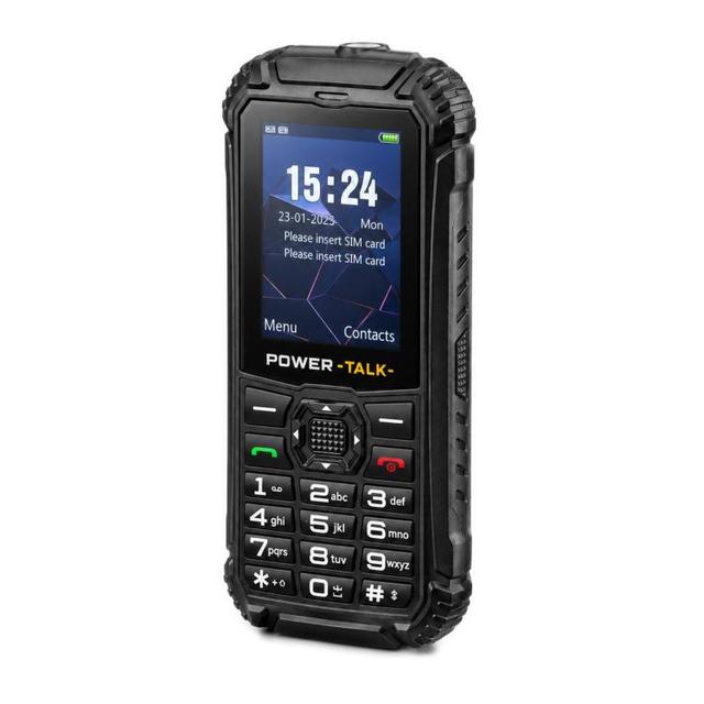 Factory Price HP219 IP68 Rugged Phone, 2.4 Inch, SC6531E Cell Phone