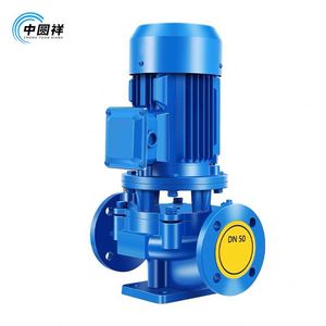 Bomba Centrífuga Trifásica de Alta Calidad de 11 kW, Vertical/Horizontal, 9 hp, 10 hp, 11 hp, 12 hp - Product Image 5