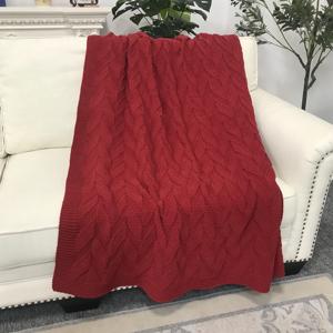 <span class=keywords><strong>Couvre</strong></span>-<span class=keywords><strong>lit</strong></span> décoratif moelleux <span class=keywords><strong>en</strong></span> chenille épaisse et confortable sur le <span class=keywords><strong>lit</strong></span> canapé pondération couverture <span class=keywords><strong>en</strong></span> tricot faite à la main jette salon blanc - Product Image 3