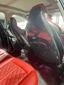 Sièges de course sport de luxe en cuir <span class=keywords><strong>RS</strong></span> pour <span class=keywords><strong>Audi</strong></span> A3 A4 A5 A6 A7 Q3 Q5 Q7 <span class=keywords><strong>Q8</strong></span> - Product Image 6